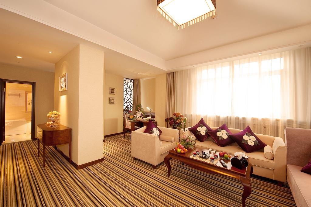 Jilin Province Hotel 창춘 외부 사진