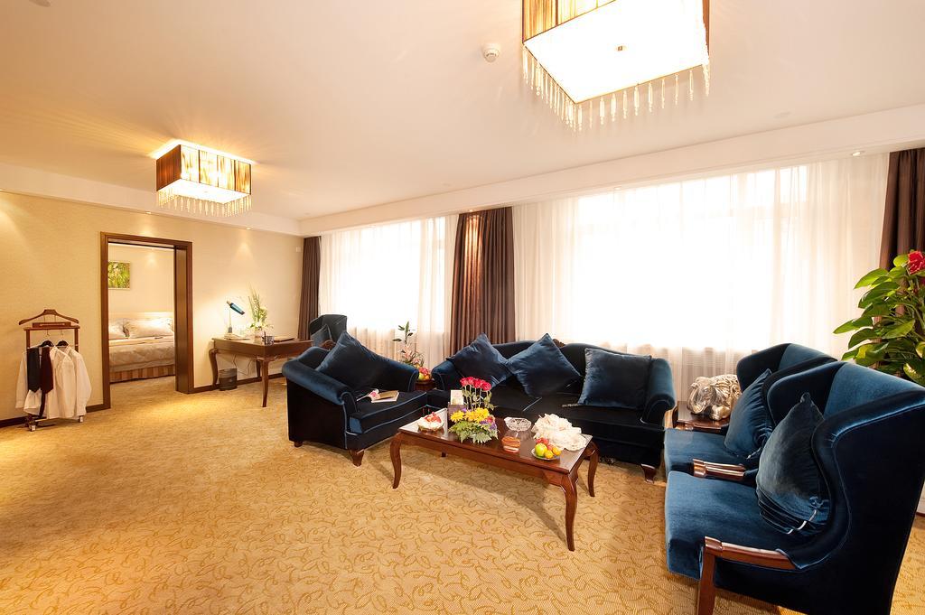 Jilin Province Hotel 창춘 외부 사진