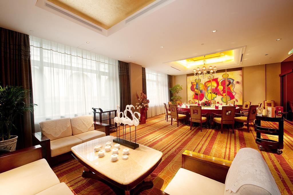 Jilin Province Hotel 창춘 외부 사진