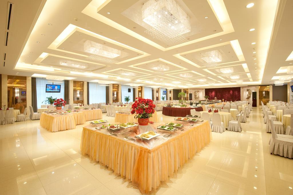 Jilin Province Hotel 창춘 외부 사진