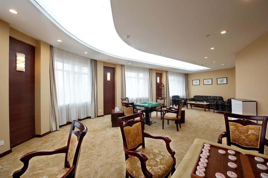 Jilin Province Hotel 창춘 외부 사진