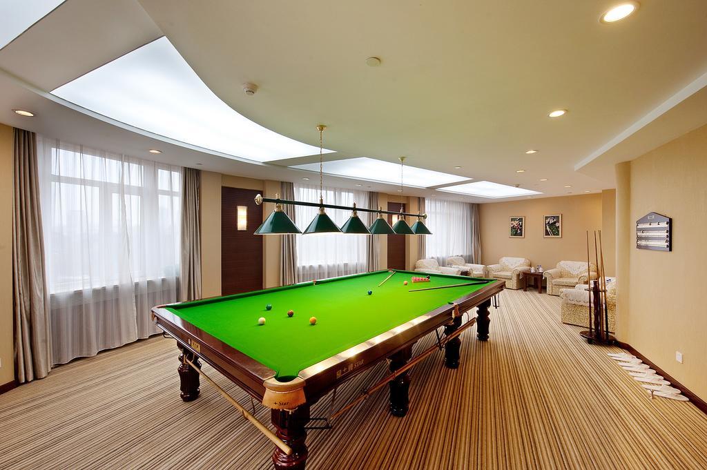 Jilin Province Hotel 창춘 외부 사진