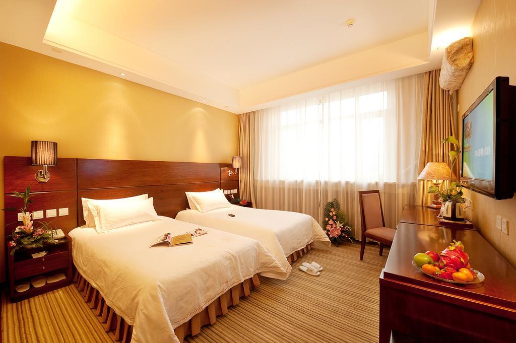 Jilin Province Hotel 창춘 외부 사진