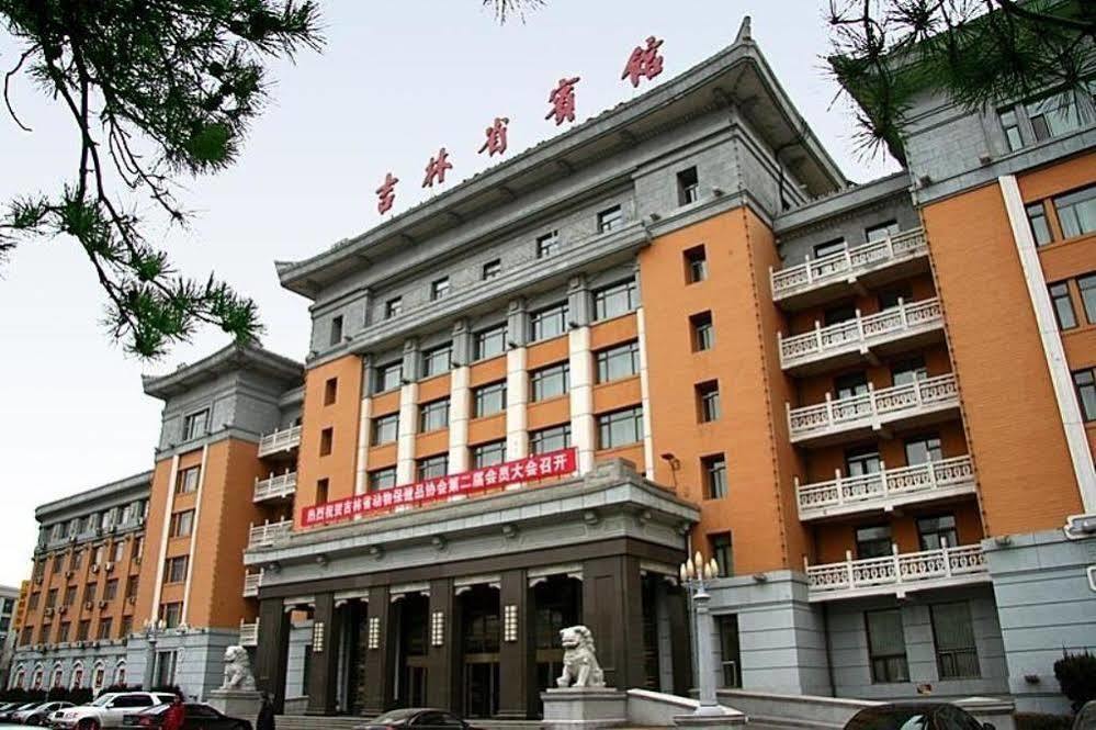 Jilin Province Hotel 창춘 외부 사진
