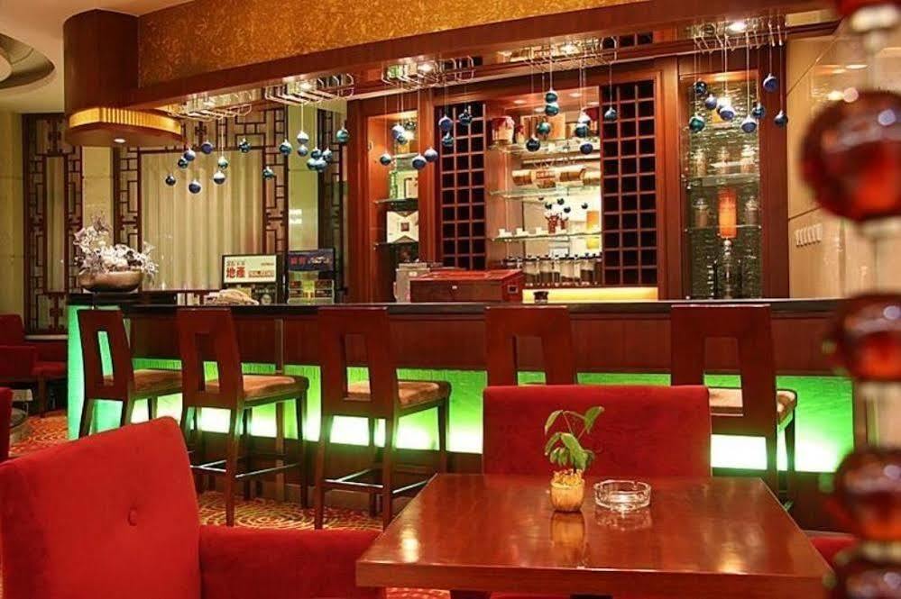 Jilin Province Hotel 창춘 외부 사진