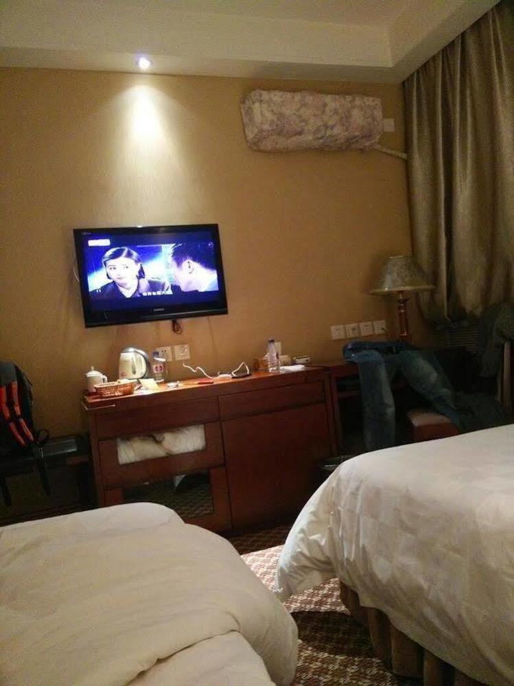 Jilin Province Hotel 창춘 외부 사진