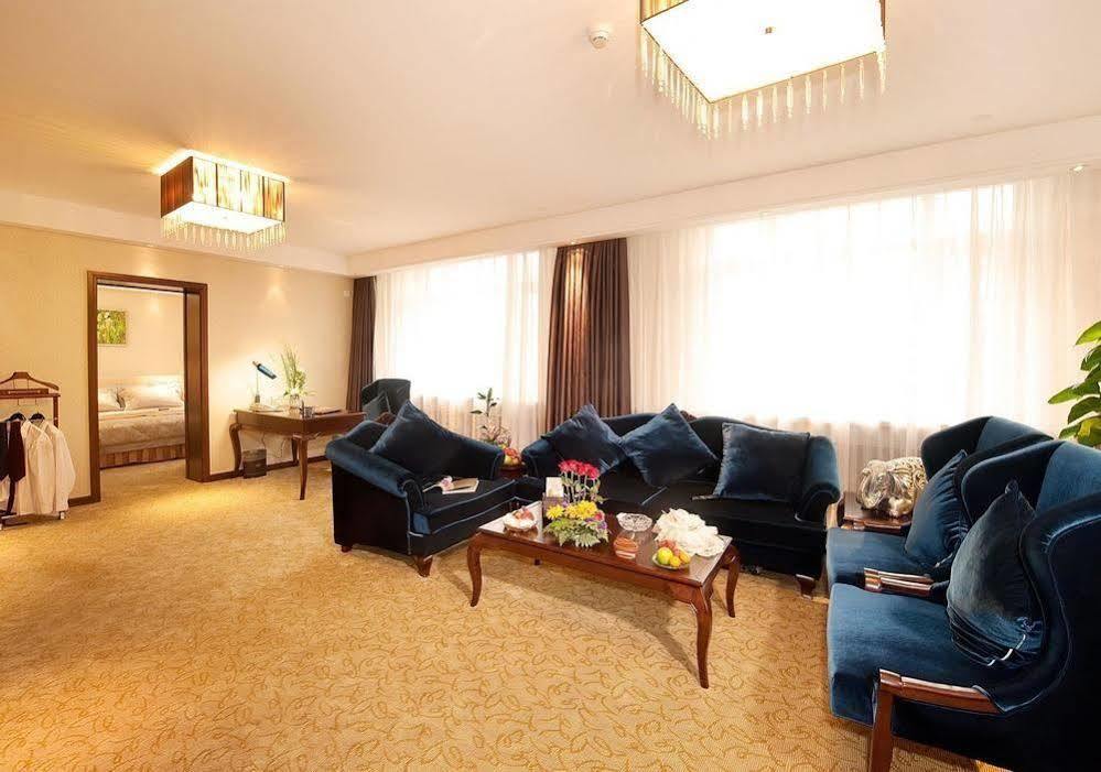 Jilin Province Hotel 창춘 외부 사진