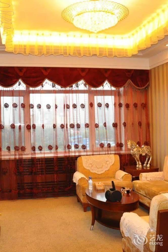 Jilin Province Hotel 창춘 외부 사진