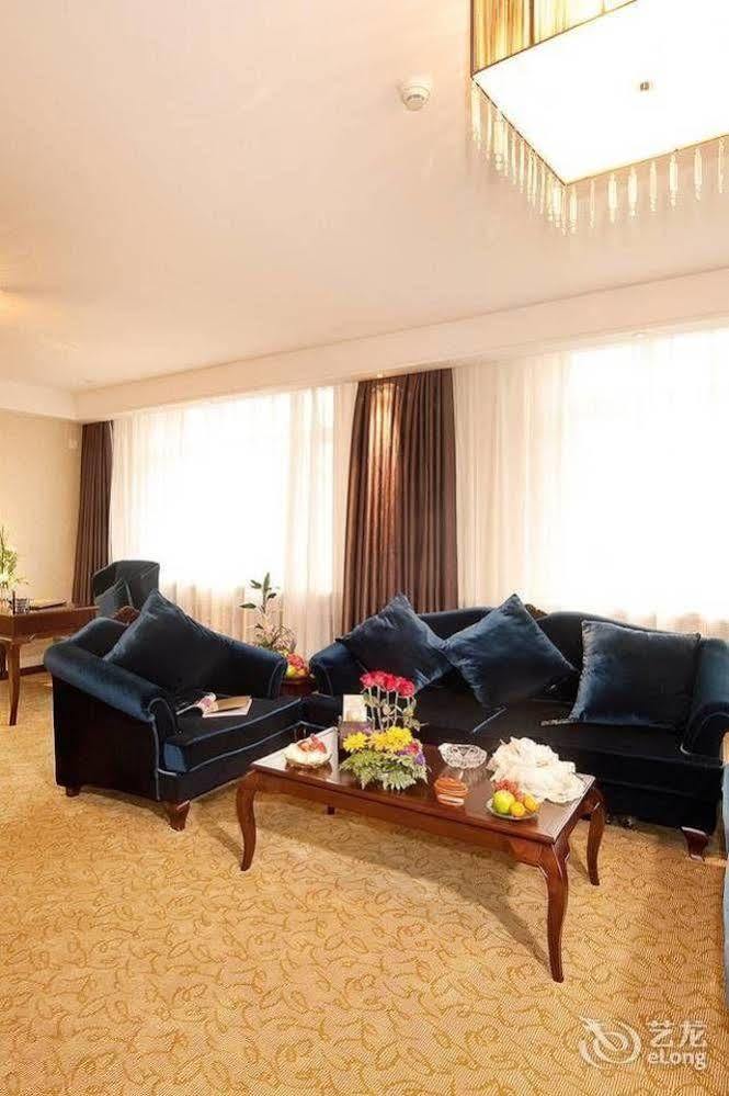 Jilin Province Hotel 창춘 외부 사진