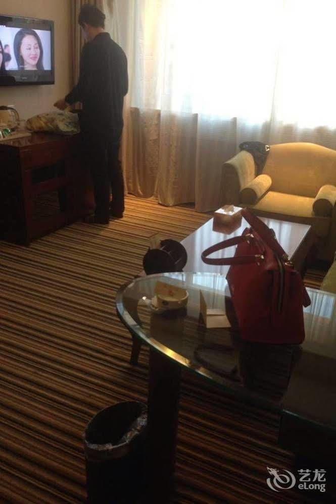 Jilin Province Hotel 창춘 외부 사진