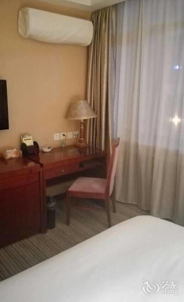 Jilin Province Hotel 창춘 외부 사진