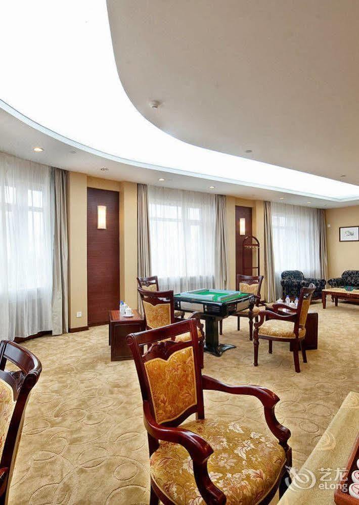 Jilin Province Hotel 창춘 외부 사진