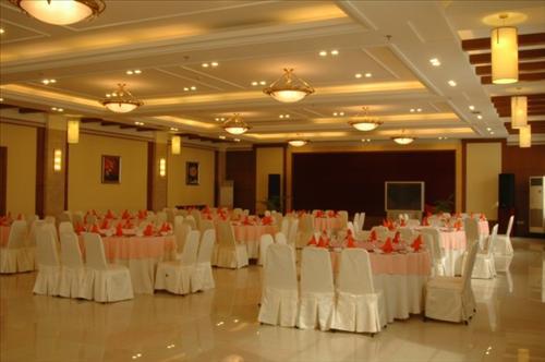 Jilin Province Hotel 창춘 레스토랑 사진