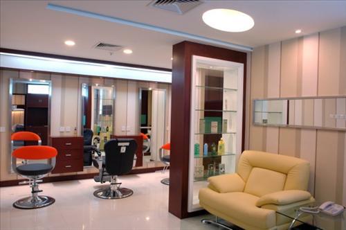 Jilin Province Hotel 창춘 시설 사진